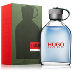 Hugo Man Green Edt by Hugo Boss