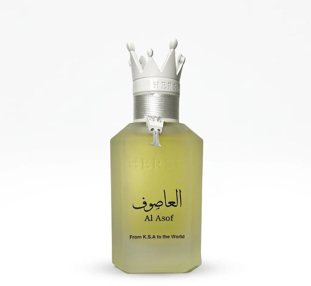 Al Ezz Oud Hersh Al Asof Edp 100ml