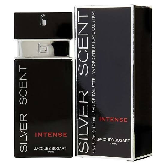 Jacques Bogart Silver Scent Intense Edt 100Ml