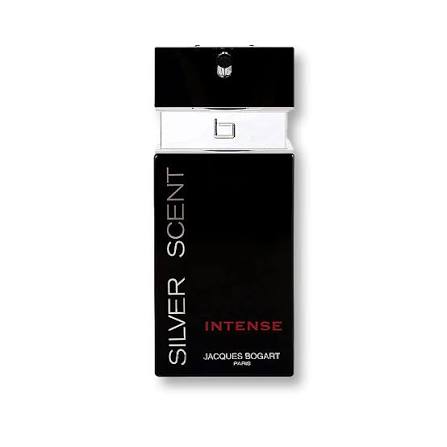 Jacques Bogart Silver Scent Intense Edt 100Ml