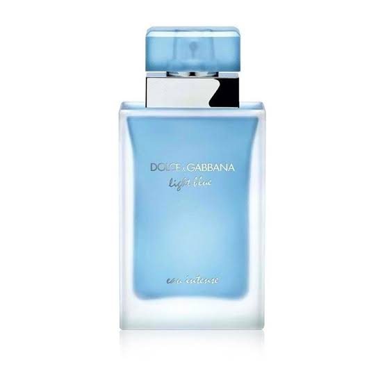 Dolce & Gabbana Light Blue Edp Intense Men 100ml