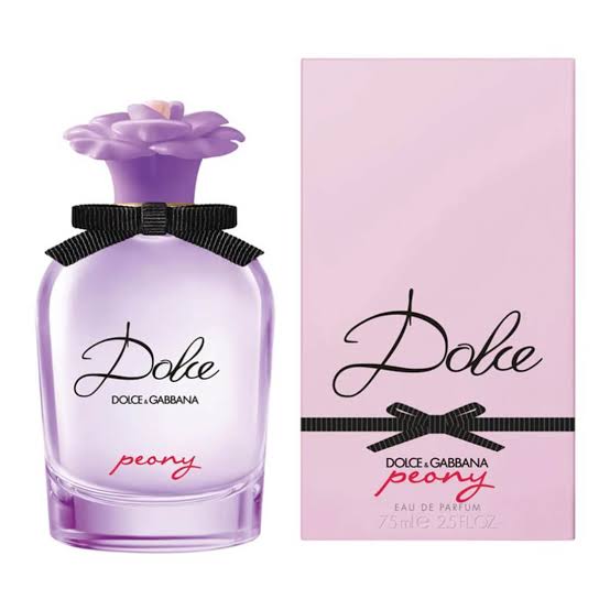 Dolce & Gabbana Peony Edp 75ml