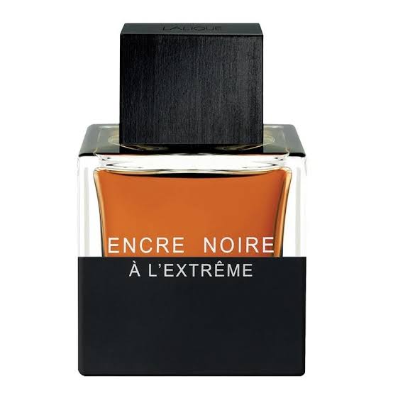 Lalique Encre Noire A L Extreme 100 Ml