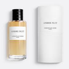 Christian Dior Ambre Nuit Eau De Parfum 100ml