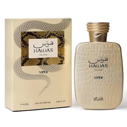 Rasasi Hawas Viper 100ml