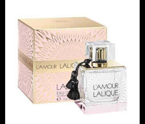 Lalique Lamour Edp 100 Ml