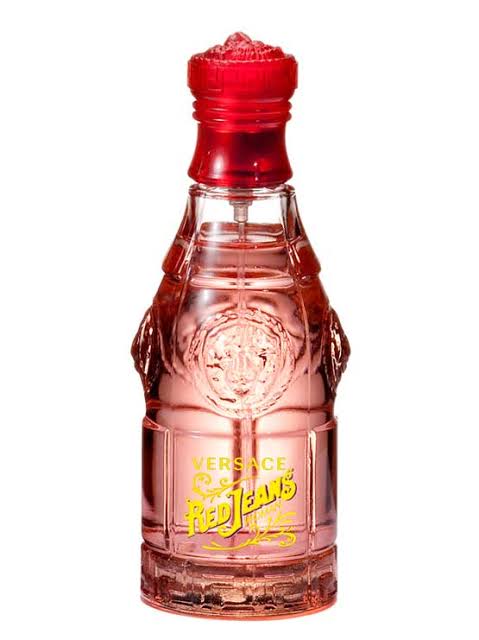Versace Red Jeans Edt 75ml