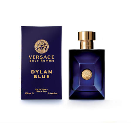Versace Dylan Blue Men 100ml Edt