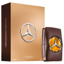 Mercedes-Benz Man Private 100Ml Edp