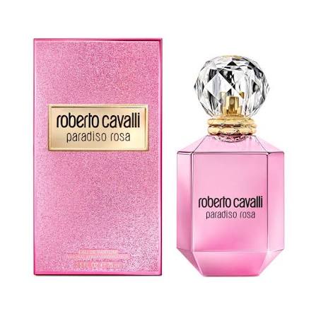 Roberto Cavalli Paradiso Rosa Edp 75Ml