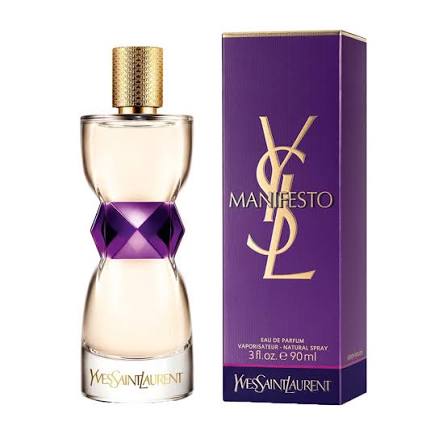 Yves Saint Laurent Manifesto Eau De Parfum