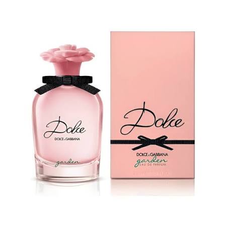 Dolce & Gabbana Garden Edp 75ml