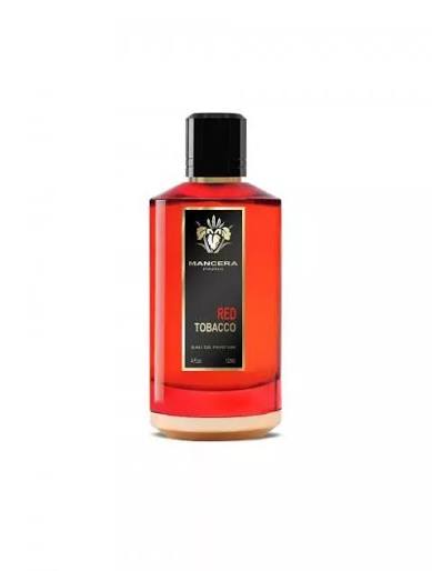 Mancera Red Tobacco 120ml
