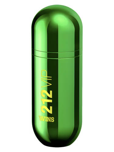 Carolina Herrera 212 Vip Wins Edp 80ml for Women