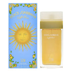 Dolce & Gabbana Light blue sun Pour Femme Edt 100ml