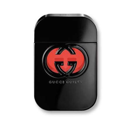 Gucci Guilty Black Edt 75ml