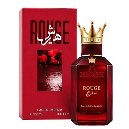 Al Ezz Oud Hersh Rouge Edp 100ml