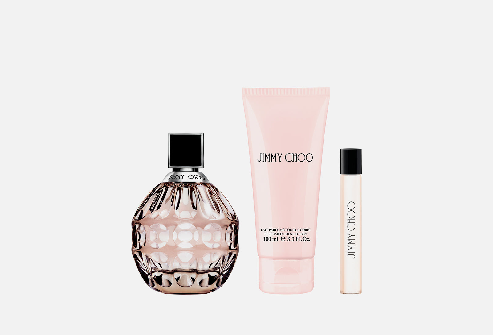 Jimmy Choo Edp Gift Set 100Ml