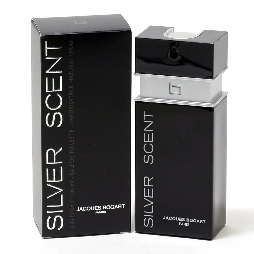 Jacques Bogart Silver Scent Edt 100Ml