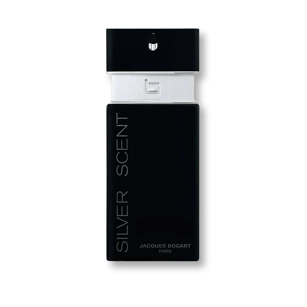 Jacques Bogart Silver Scent Edt 100Ml