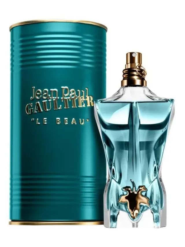 Jean Paul Gaultier Le Beau Edt for Men 125ml