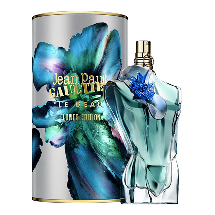 Jean Paul Gaultier Le Beau Flower Edition Edp 100ml
