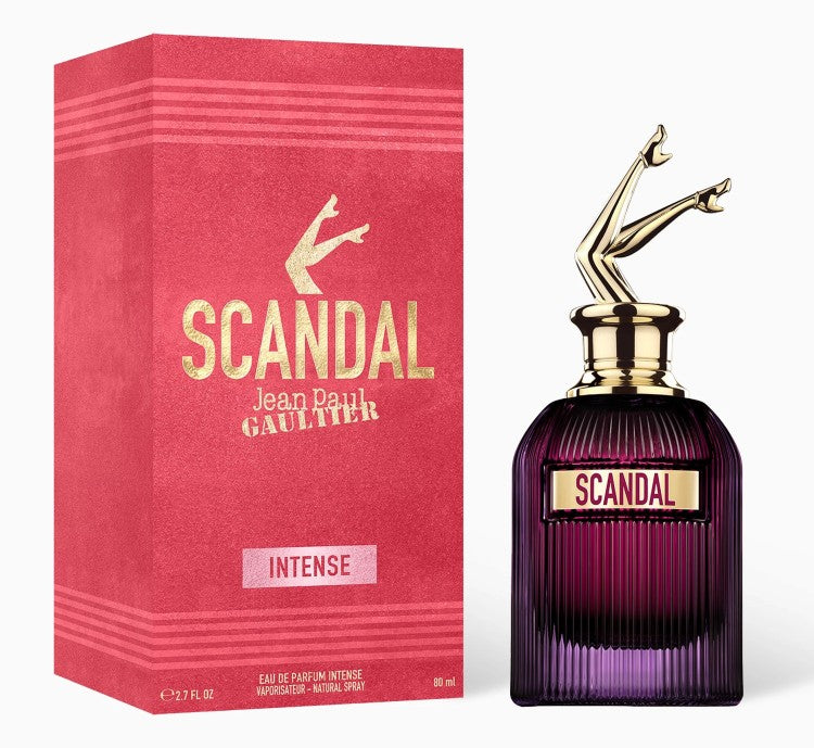 Jean Paul Gaultier Scandal Intense Edp 80ml