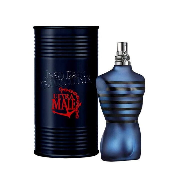 Jean Paul Gaultier Ultra Male Edt Intense 125ml