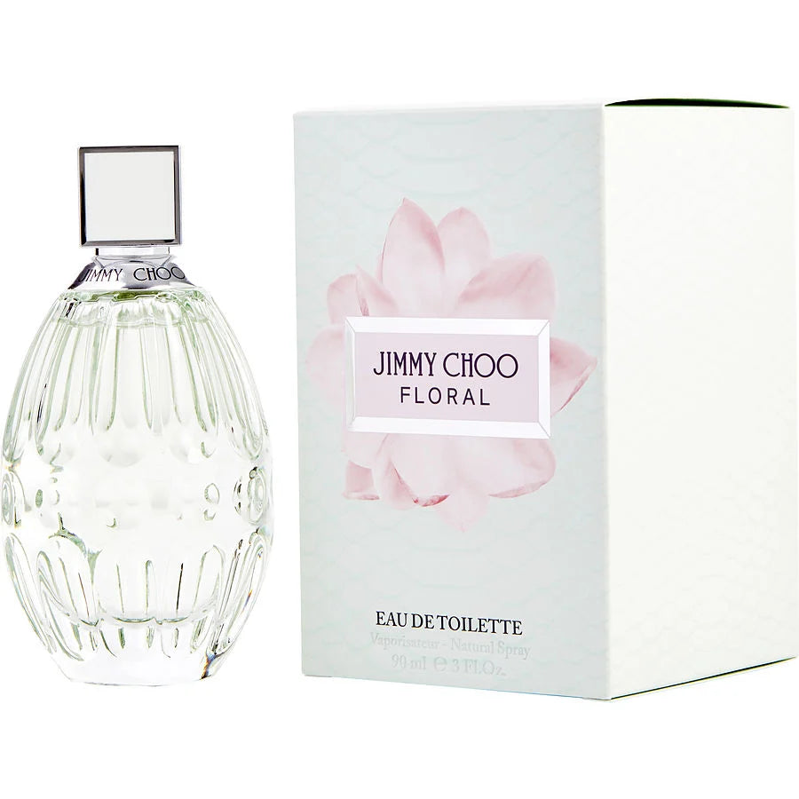 Jimmy Choo Floral Edt 90ml for Women