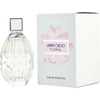 Jimmy Choo Floral Edt 90ml for Women