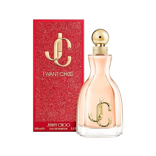 Jimmy Choo I Want Choo Eau De Parfum 100ml