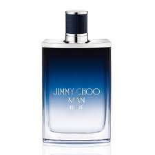 Jimmy Choo Man Blue Edt 100ml for Men