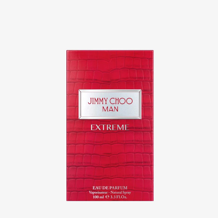 Jimmy Choo Man Extreme Eau De Parfum 100ml