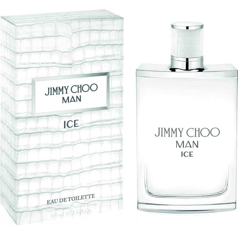 Jimmy Choo Man Ice Edt 100ml for Men