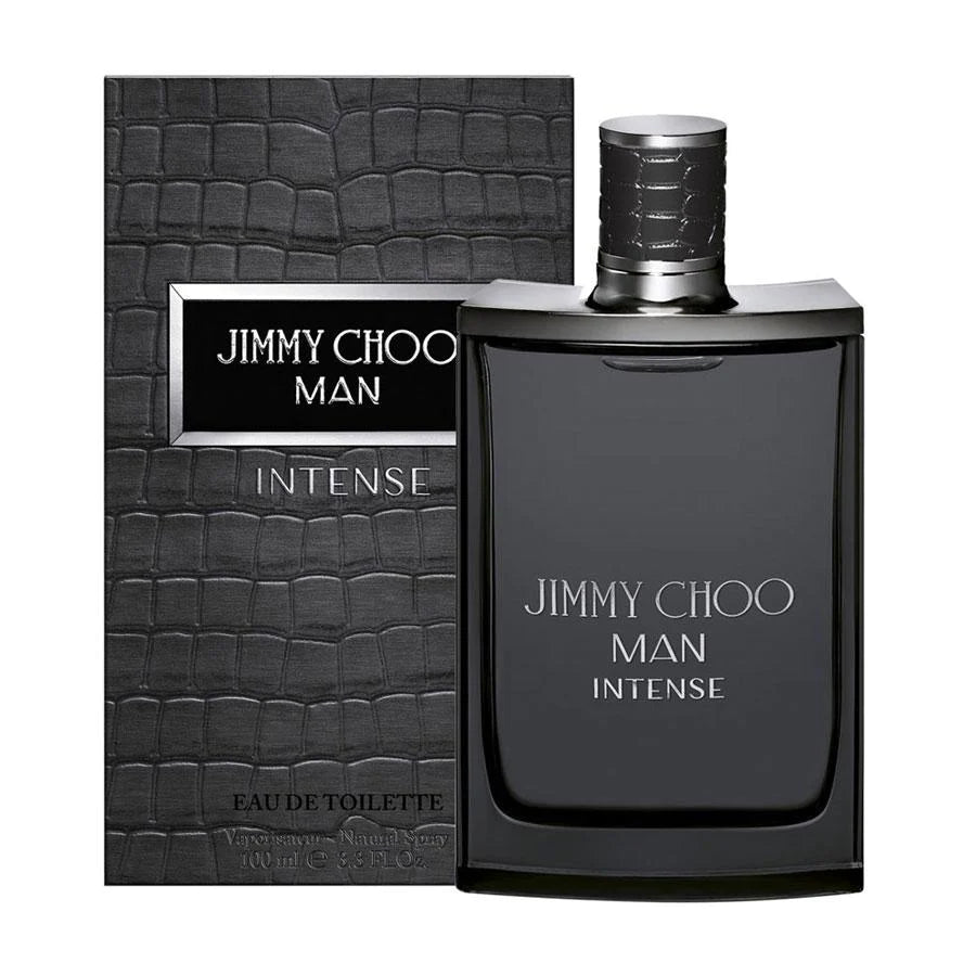Jimmy Choo Man Intense 100 Ml Edt