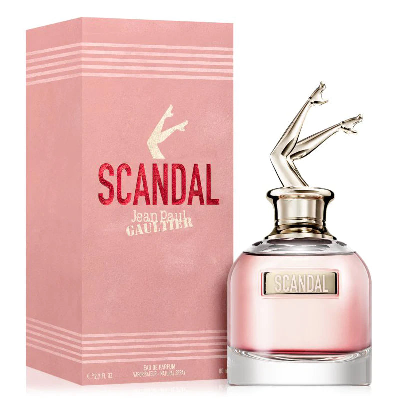 Jpg Scandal by Jean Paul Gaultier Edp 80ml for Women
