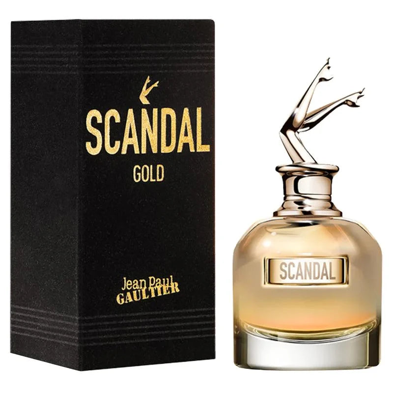 Jpg Scandal Gold by Jean Paul Gaultier Edp 80ml
