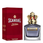 Jpg Scandal Pour Homme by Jean Paul Gaultier Edt 100ml