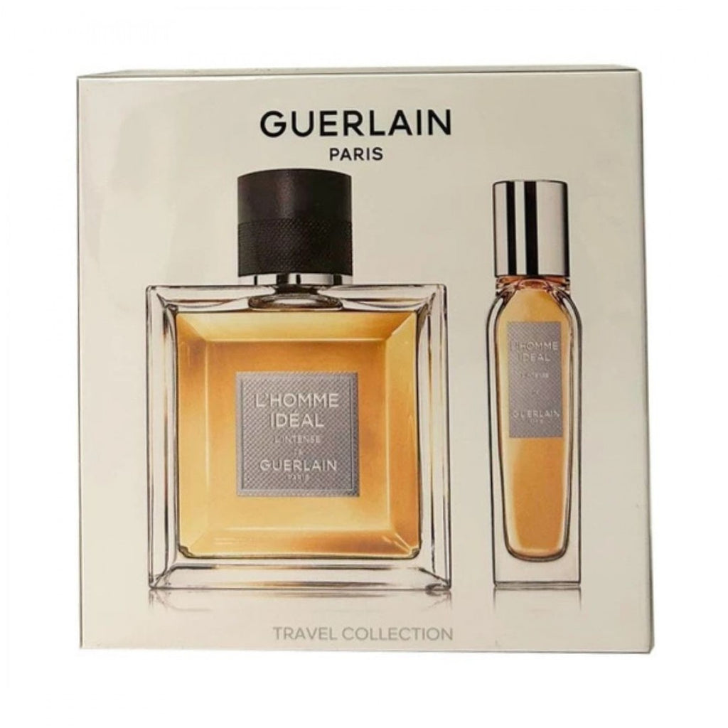 Guerlain L'Homme Ideal L'Intense Edp Travel Set 100Ml