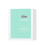 Lacoste L.12.12 Pour Elle Natural Eau De Toilette - 90ml - Women
