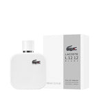 Lacoste Men's L.12.12 Blanc Eau De Parfum 100ml