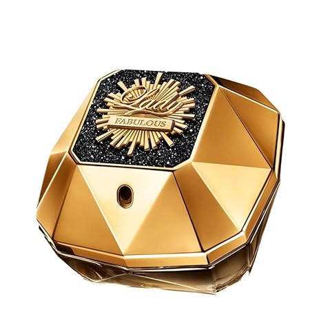 Lady Million Fabulous Eau De Parfum Intense 80ml