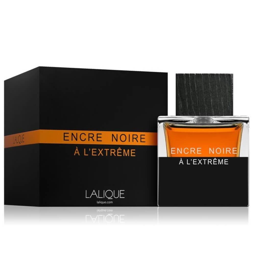 Lalique Encre Noire A L Extreme 100 Ml
