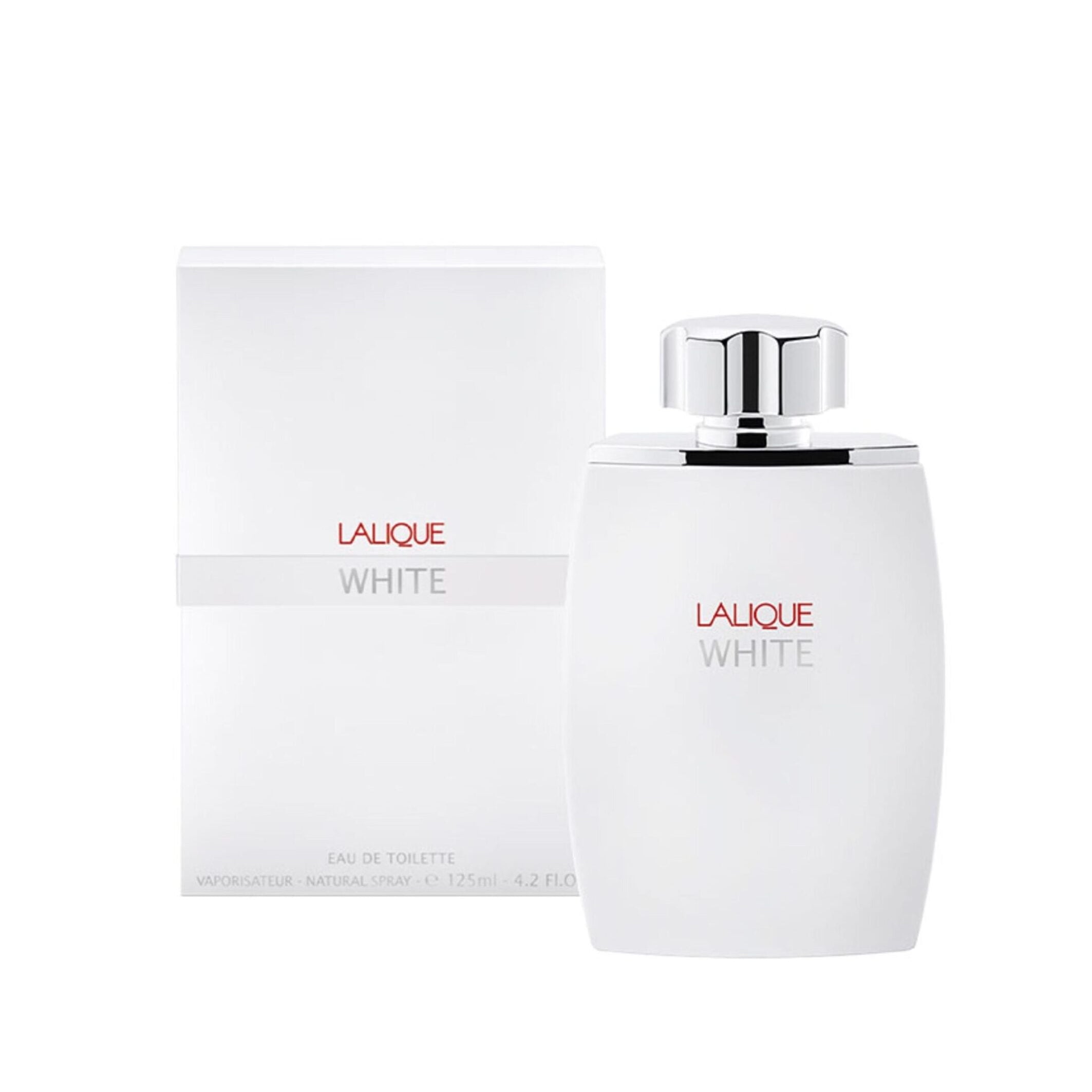 Lalique White Edt 125 Ml