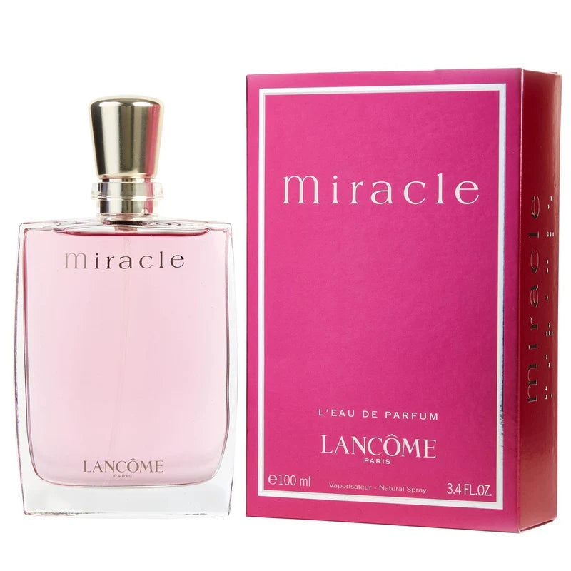 Lancome Miracle Edp 100ml for Women