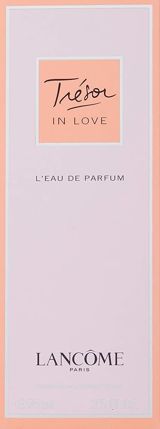 Lancome Tresor in Love Edp for Women 75ml