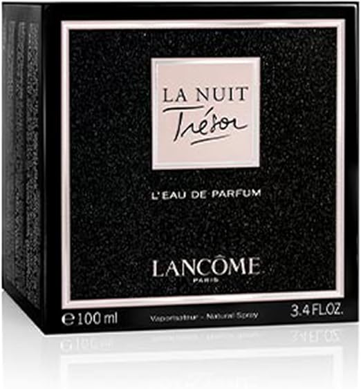 Lancome Tresor La Nuit L Eau De Perfume 100ml