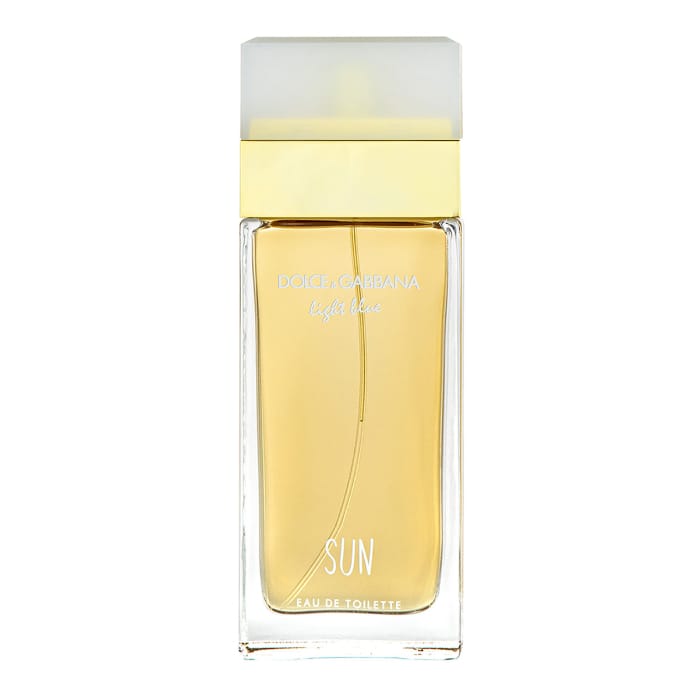 Dolce & Gabbana Light blue sun Pour Femme Edt 100ml