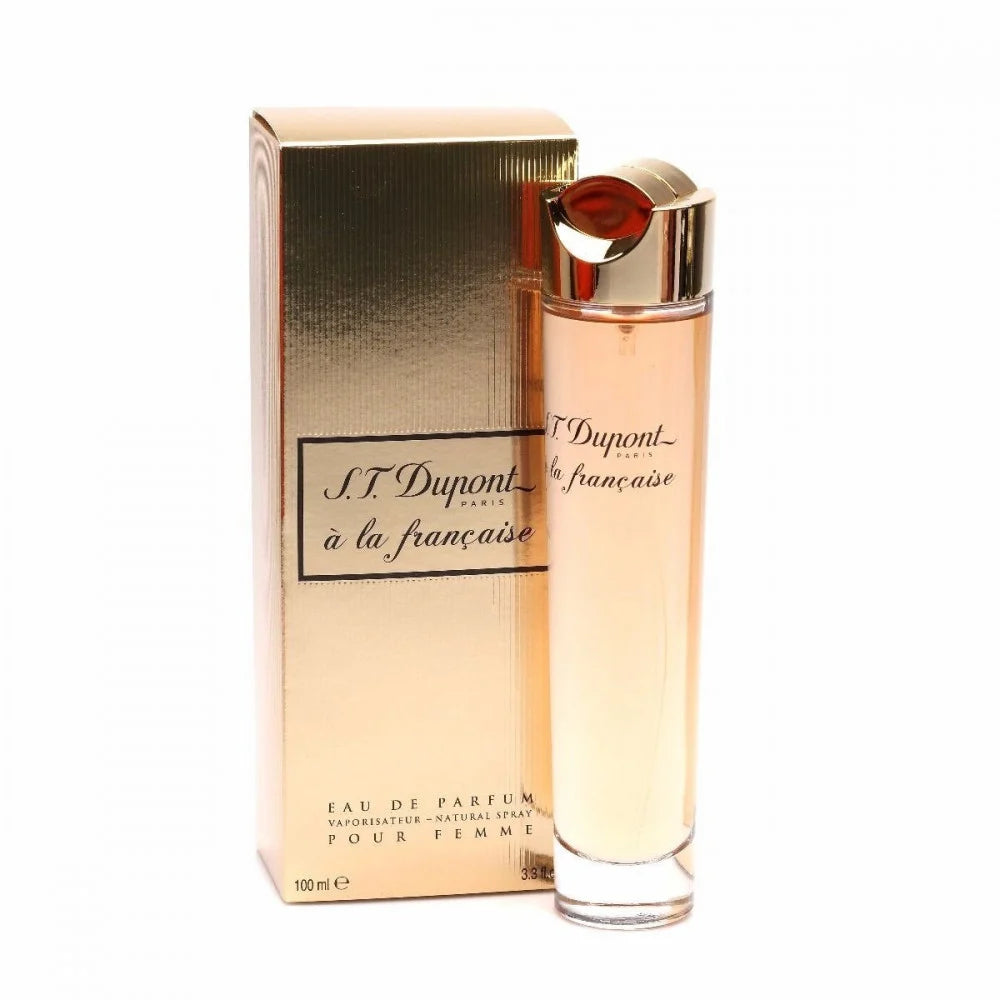 St DuPont a la francaise Edp Pour Femme