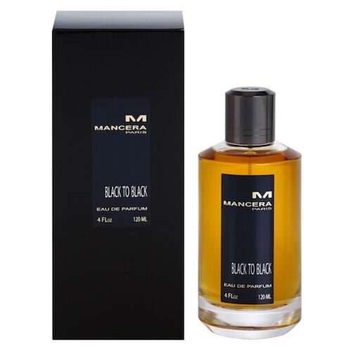 Mancera Black to Black Edp 120ml